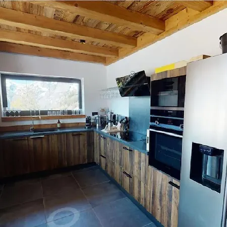 Comb Chalet Vous Seduira Par Leur Vue Imprenable * Les Deux Alpes