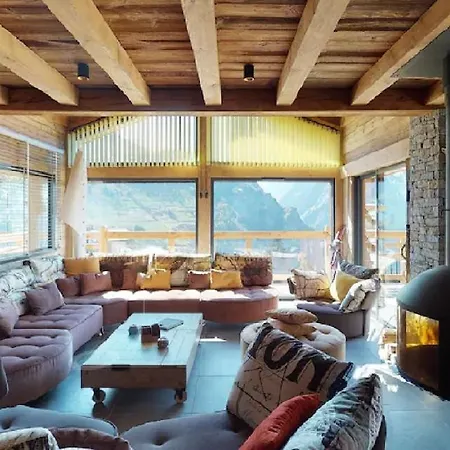 Comb Chalet Vous Seduira Par Leur Vue Imprenable Holiday home