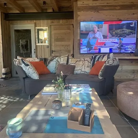 Holiday home Comb Chalet Vous Seduira Par Leur Vue Imprenable *