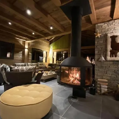 Holiday home Comb Chalet Vous Seduira Par Leur Vue Imprenable *
