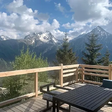 Comb Chalet Vous Seduira Par Leur Vue Imprenable Holiday home *