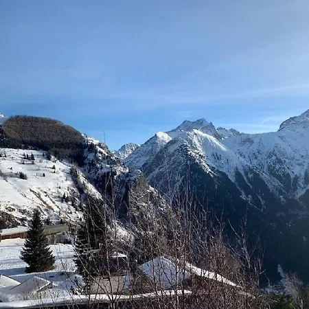 Comb Chalet Vous Seduira Par Leur Vue Imprenable Holiday home Les Deux Alpes