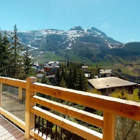 Holiday home Comb Chalet Vous Seduira Par Leur Vue Imprenable *