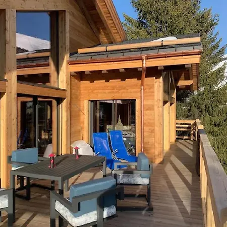 Comb Chalet Vous Seduira Par Leur Vue Imprenable Holiday home Les Deux Alpes