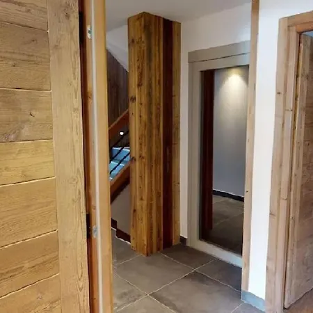 Comb Chalet Vous Seduira Par Leur Vue Imprenable Holiday home Les Deux Alpes