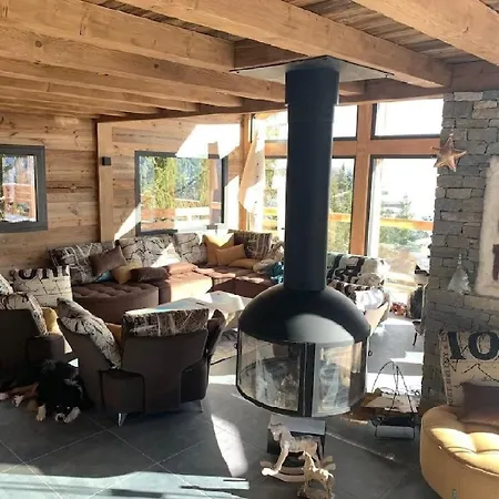 Comb Chalet Vous Seduira Par Leur Vue Imprenable *