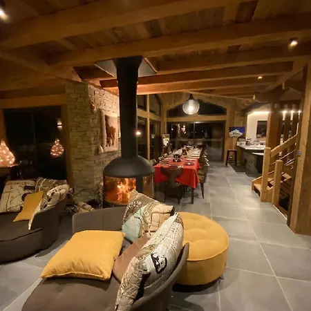 Comb Chalet Vous Seduira Par Leur Vue Imprenable * Les Deux Alpes