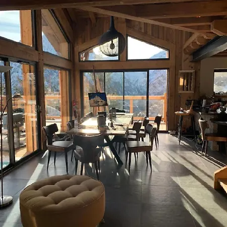Comb Chalet Vous Seduira Par Leur Vue Imprenable Holiday home